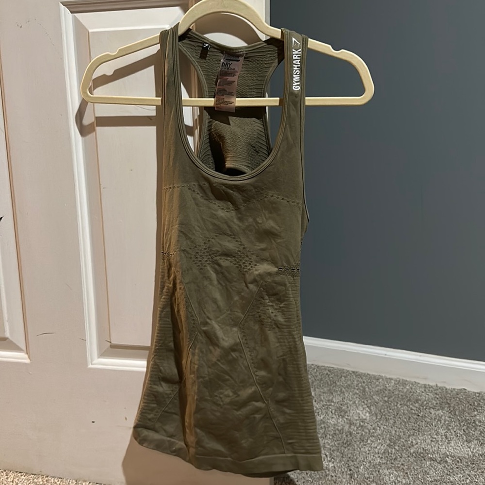 Gymshark Athletic Top